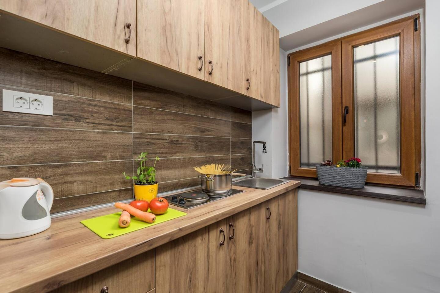 Four Seasons Apartment Рийека Екстериор снимка