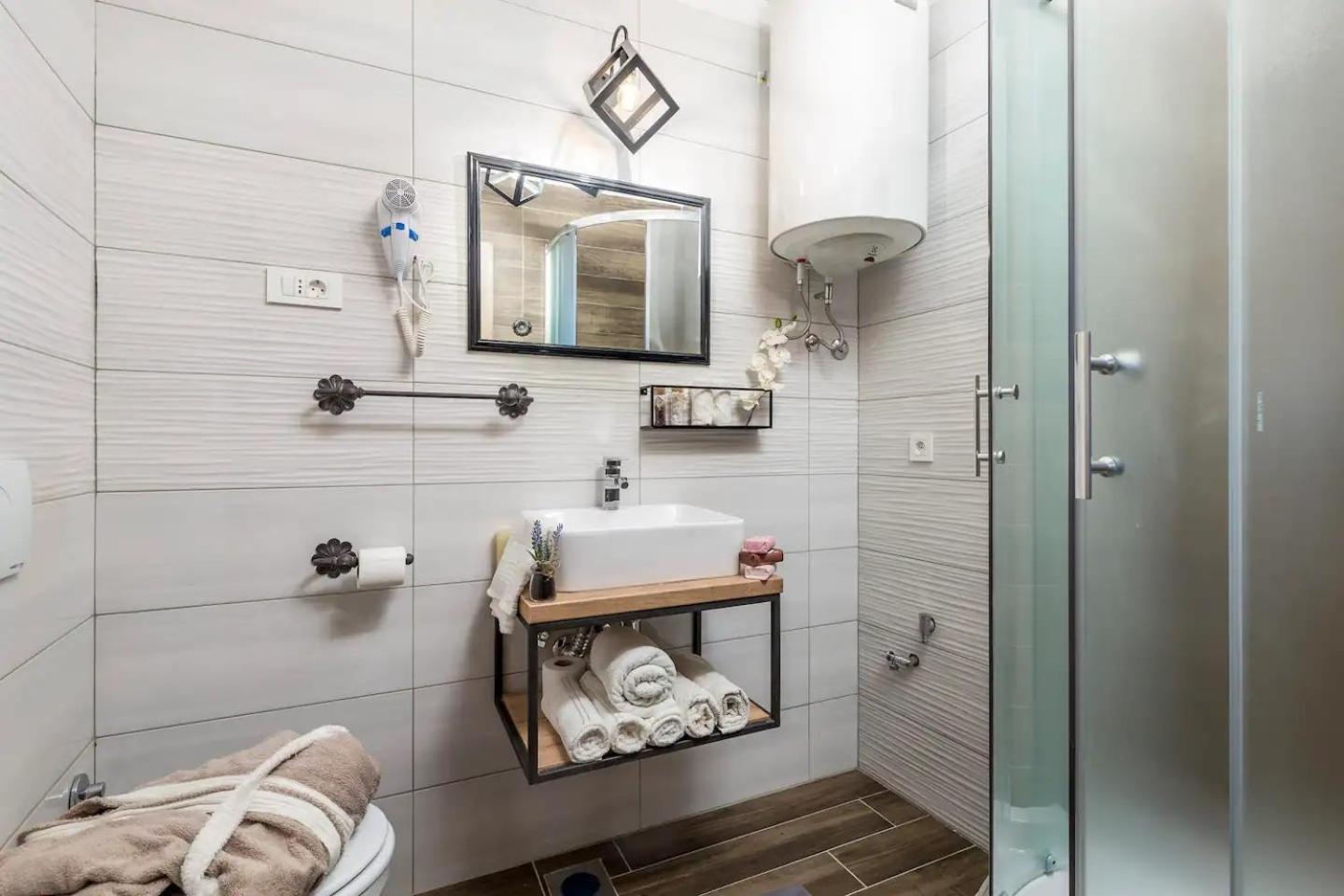 Four Seasons Apartment Рийека Екстериор снимка