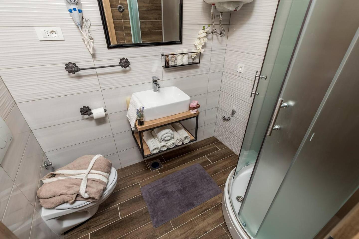 Four Seasons Apartment Рийека Екстериор снимка