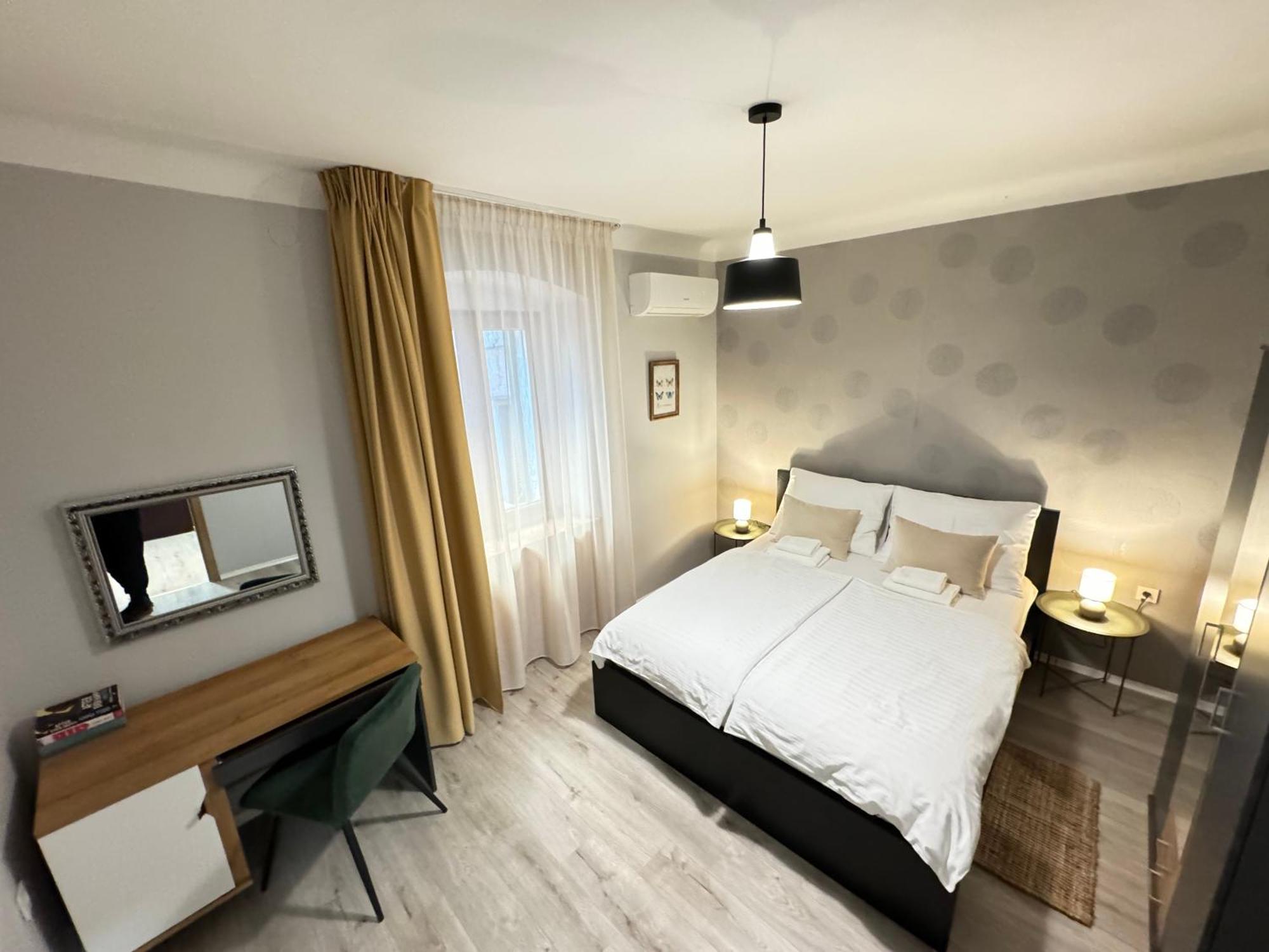 Four Seasons Apartment Рийека Екстериор снимка