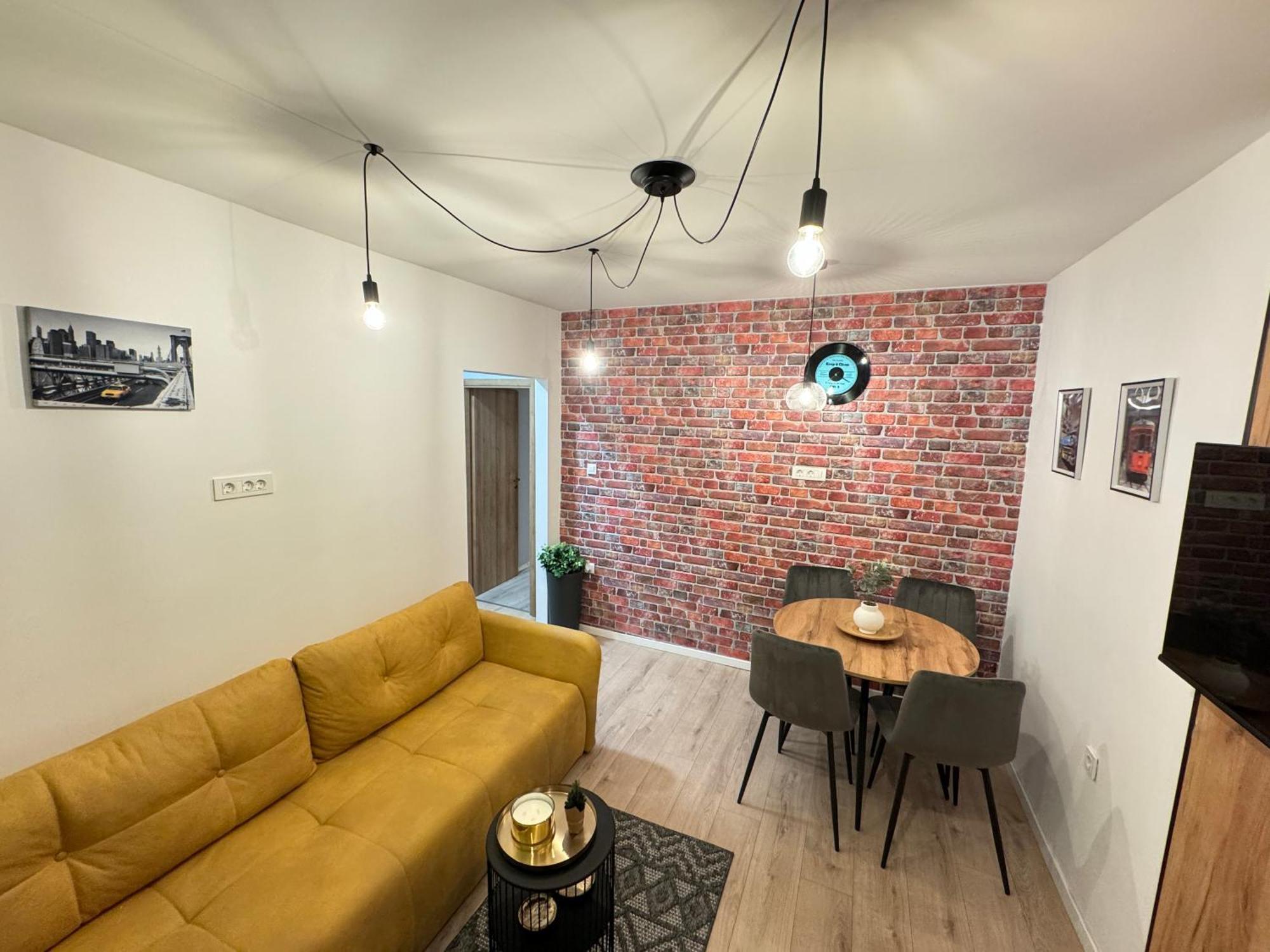 Four Seasons Apartment Рийека Екстериор снимка
