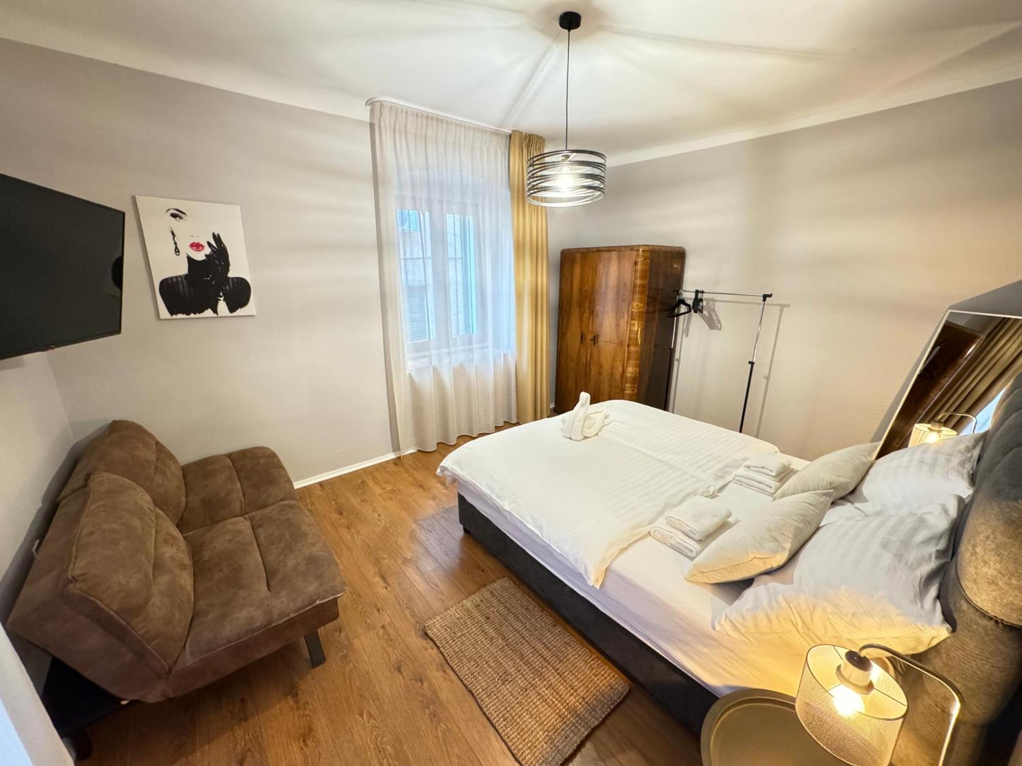 Four Seasons Apartment Рийека Екстериор снимка