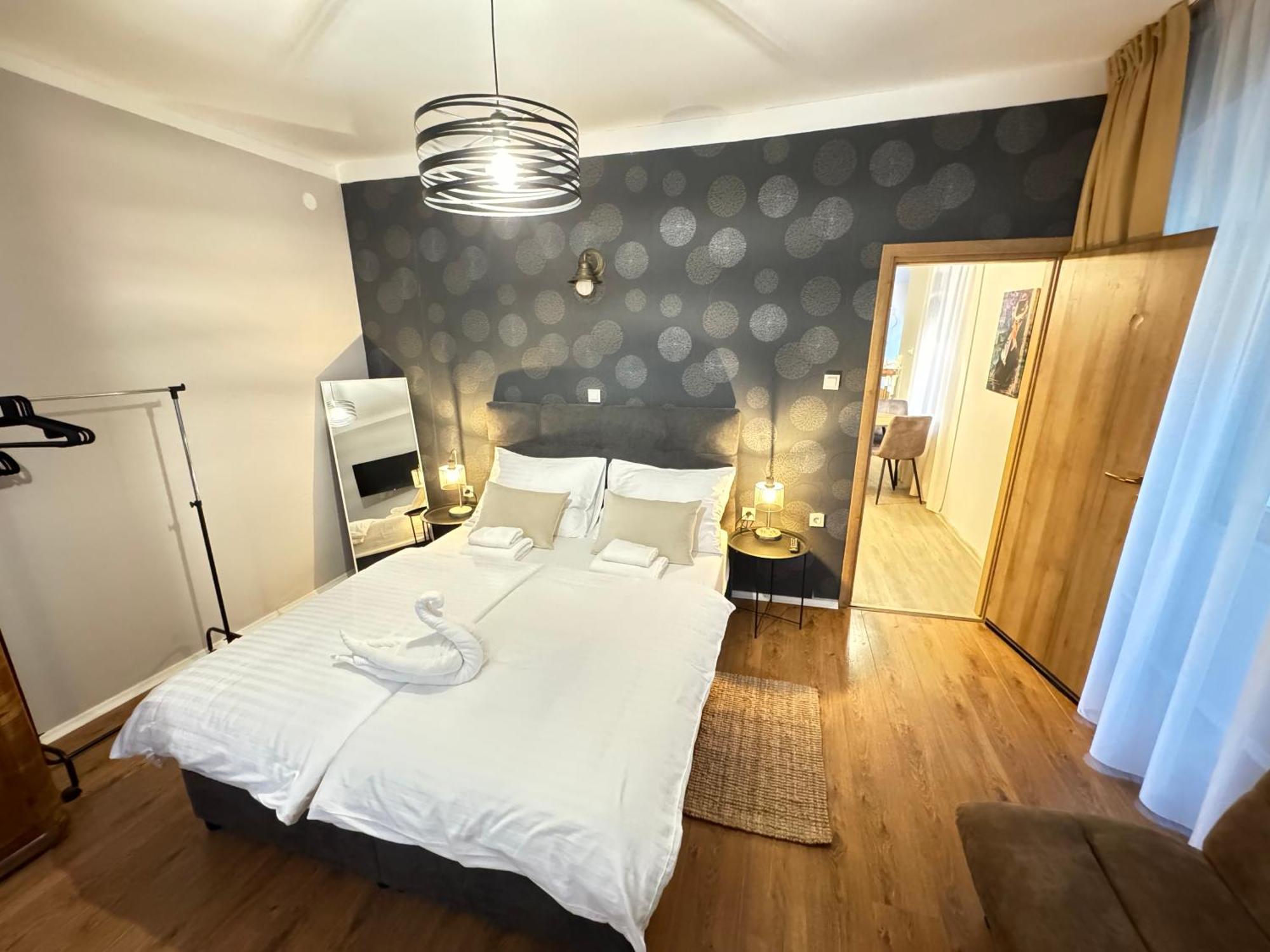 Four Seasons Apartment Рийека Екстериор снимка