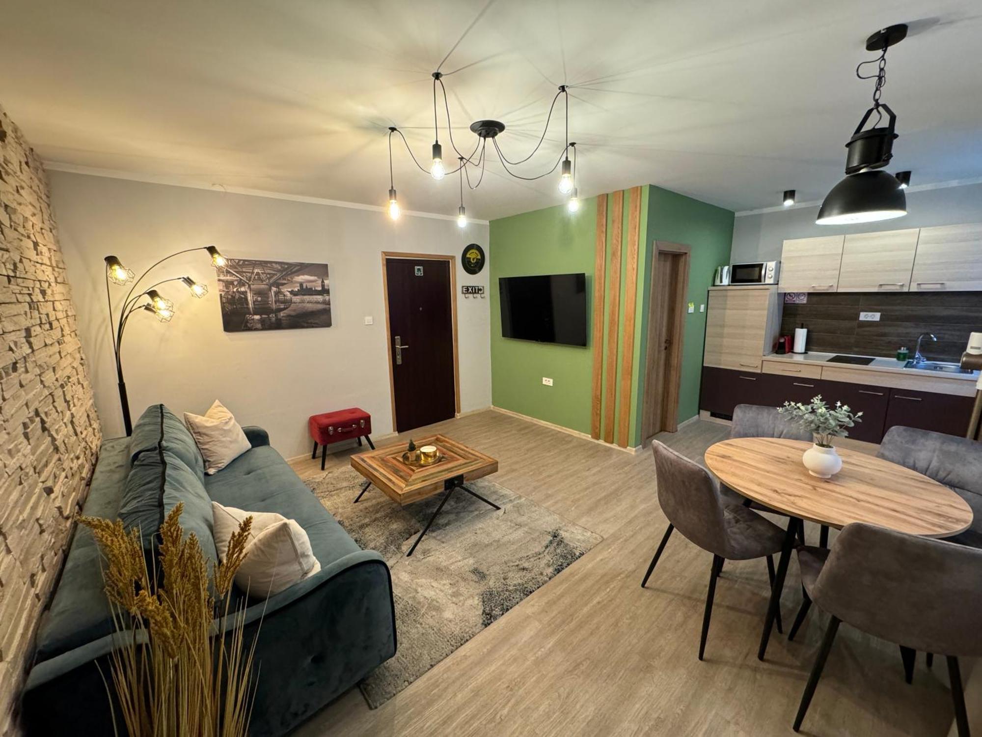 Four Seasons Apartment Рийека Екстериор снимка