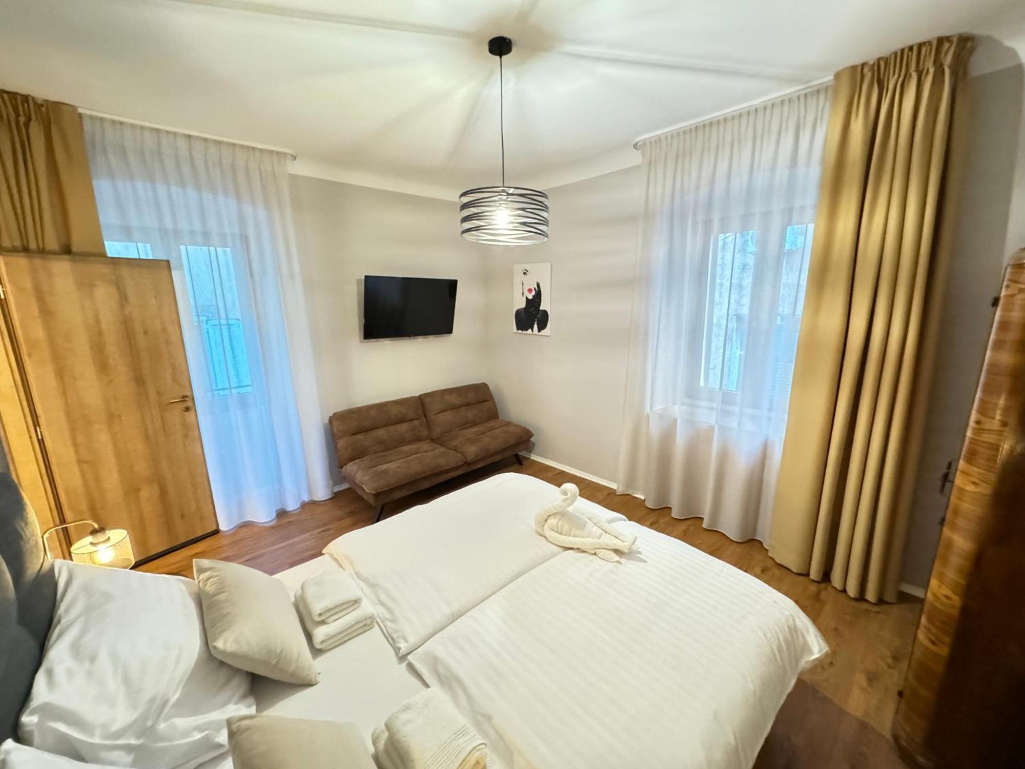 Four Seasons Apartment Рийека Екстериор снимка