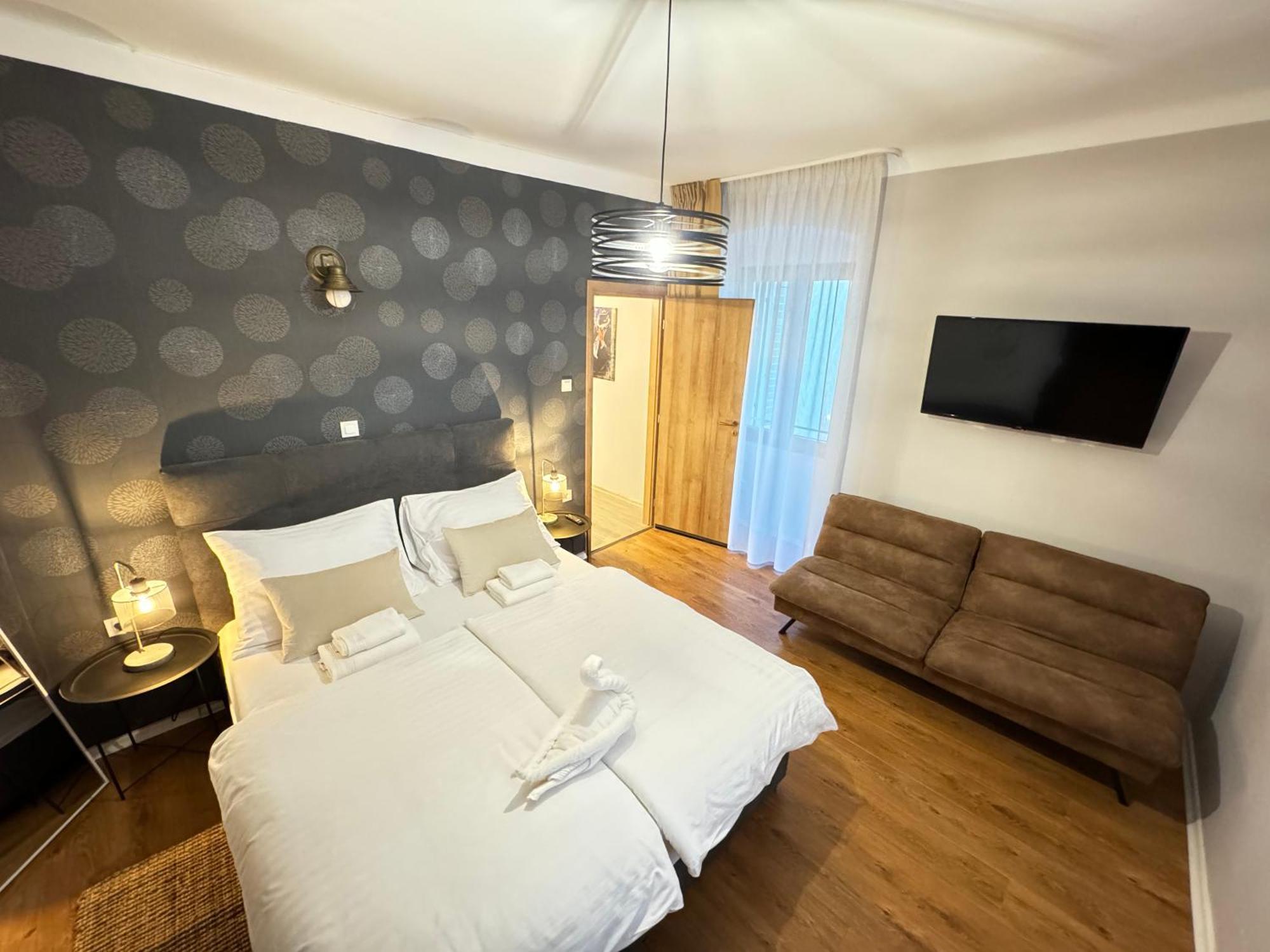 Four Seasons Apartment Рийека Екстериор снимка