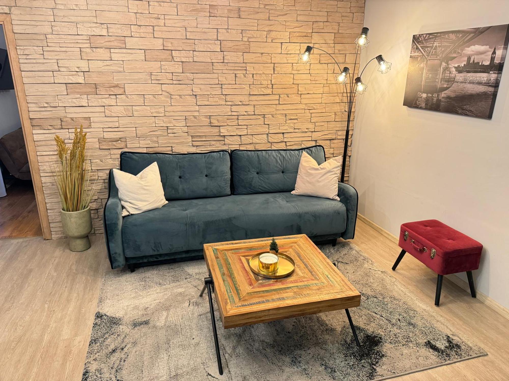 Four Seasons Apartment Рийека Екстериор снимка